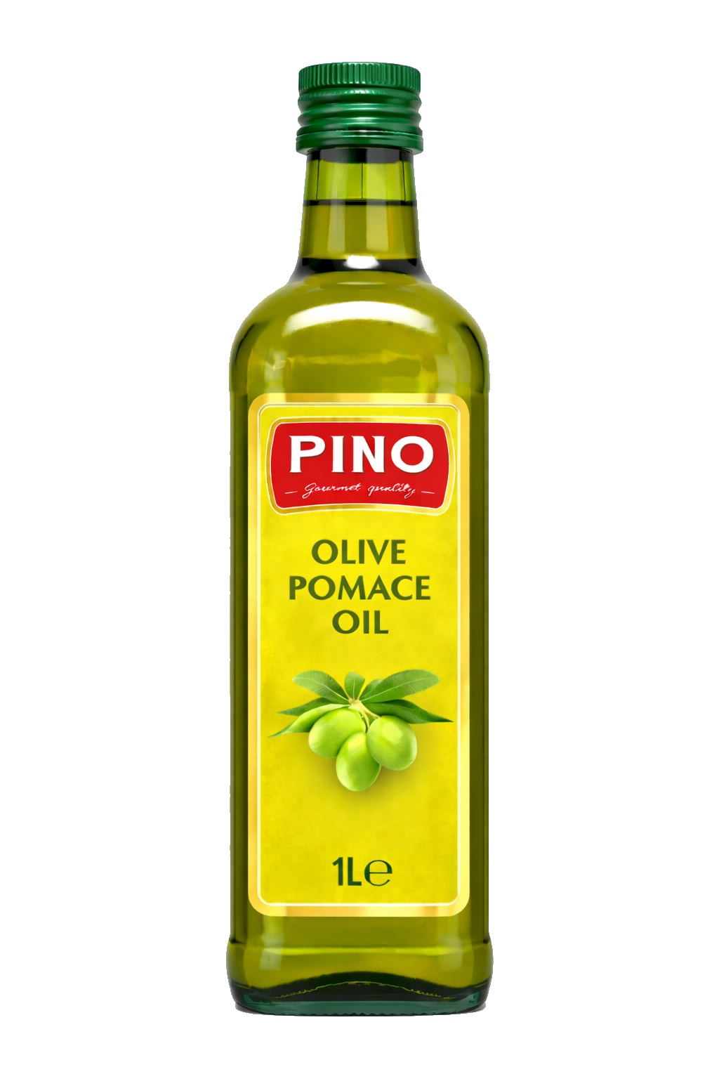 Pomace olive oil