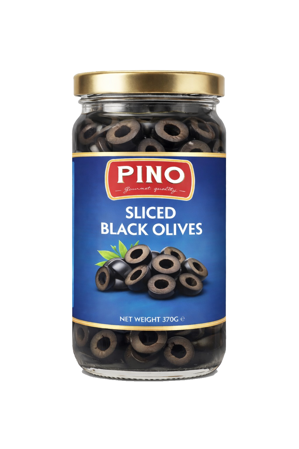 Black Sliced Olives