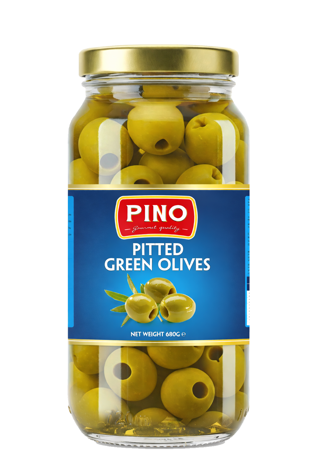 Pitted Olives
