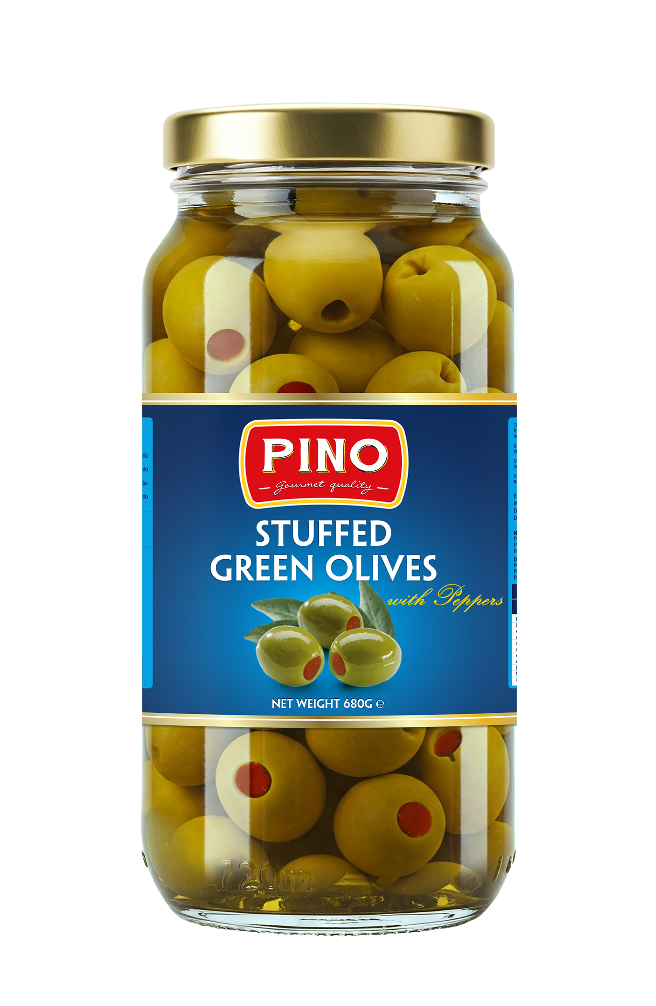 Stuffed Olives